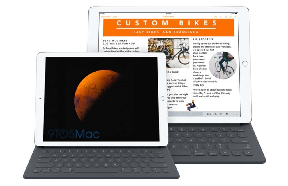 iPad Pro 9,7″ soll ab 599 US-Dollar erhältlich sein