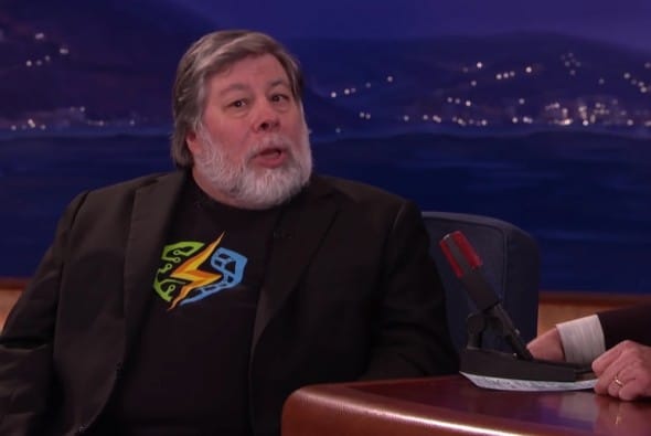 Steve „Woz“ Wozniak zu Apple vs. FBI: „Ich bin hier auf Apples Seite“