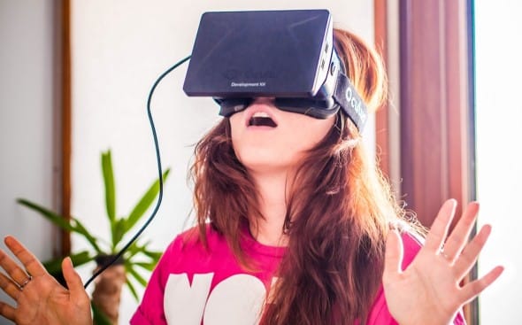 Oculus Rift