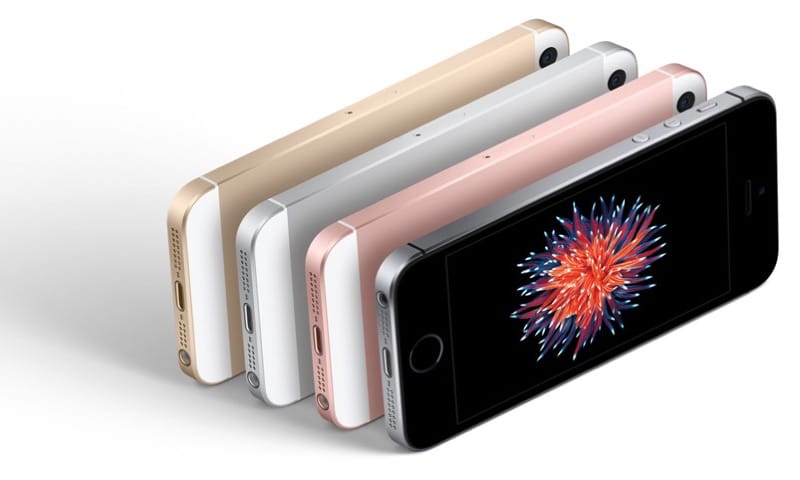 iPhone SE: Austauschgerät statt Display-Reparatur im Apple Store