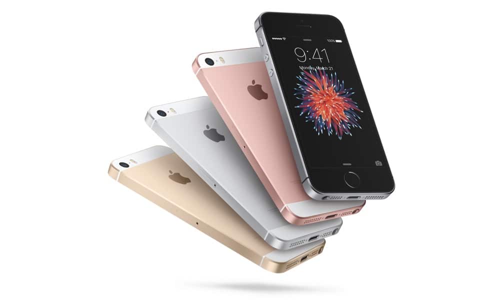 iPhone SE: Material- und Fertigungskosten sollen 160 US-Dollar betragen