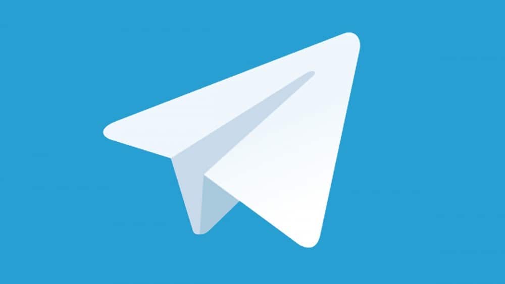Demo zu Telegram auf Apple Vision Pro