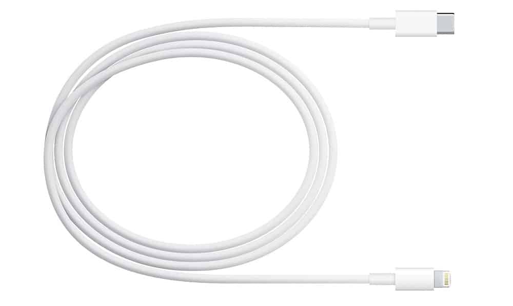 USB-C Lightning-Kabel