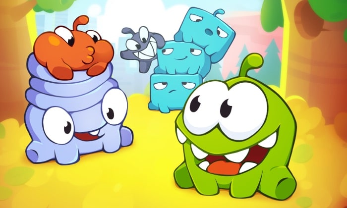 App-Angebote am Sonntag: „Cut the Rope“-Spiele, Notability und mehr