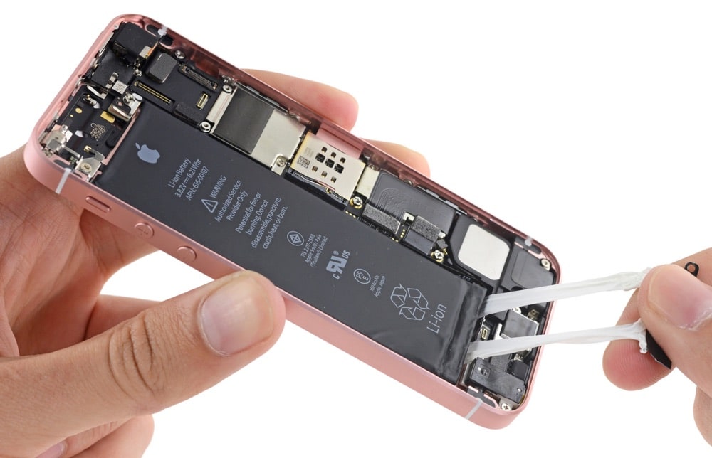 iPhone SE Teardown