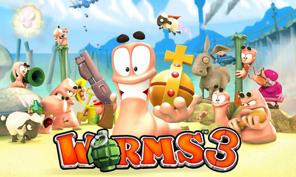 App-Angebote am Sonntag: „Cut the Rope“ kostenlos, „Worms“-Spiele vergünstigt und mehr