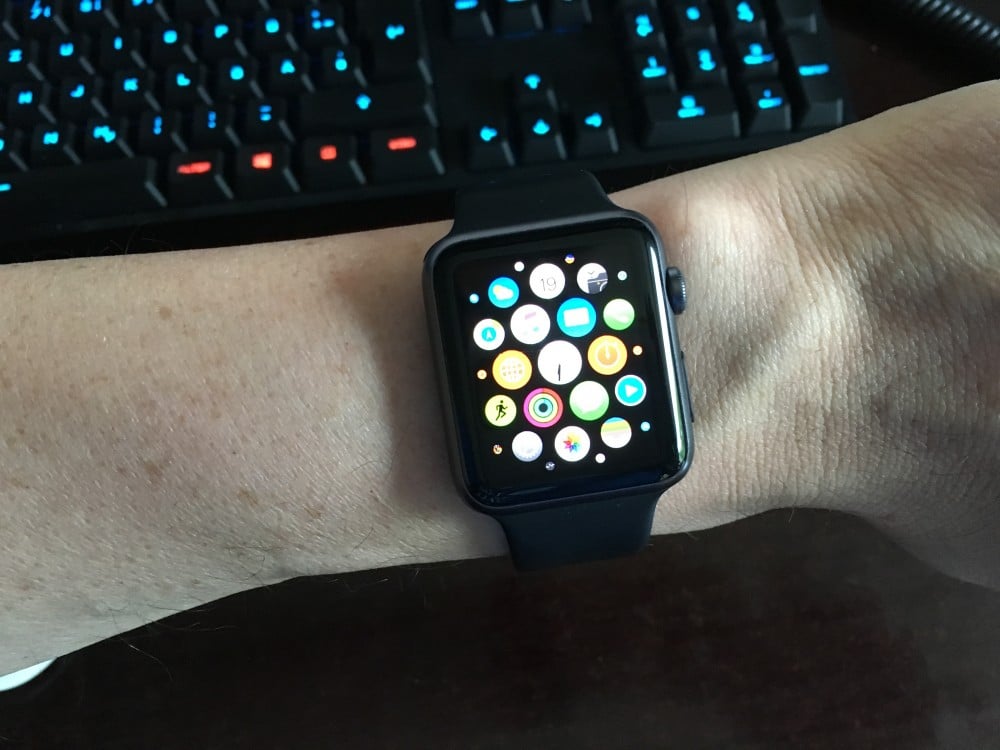 Fünf Gründe, die eine Apple Watch nutzlos aber nützlich machen