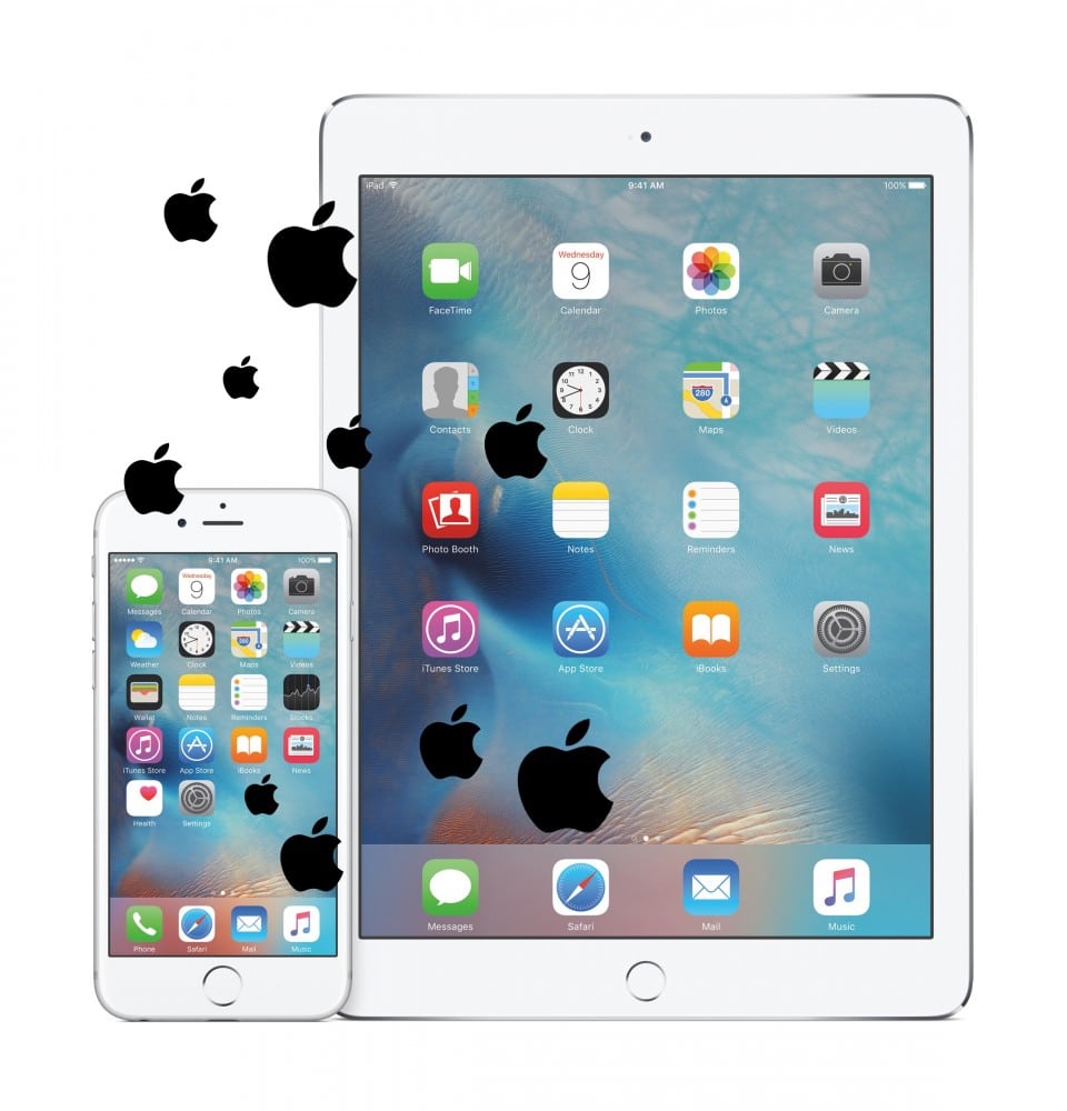 Tipp: Das Apple Logo auf dem iPhone nutzen