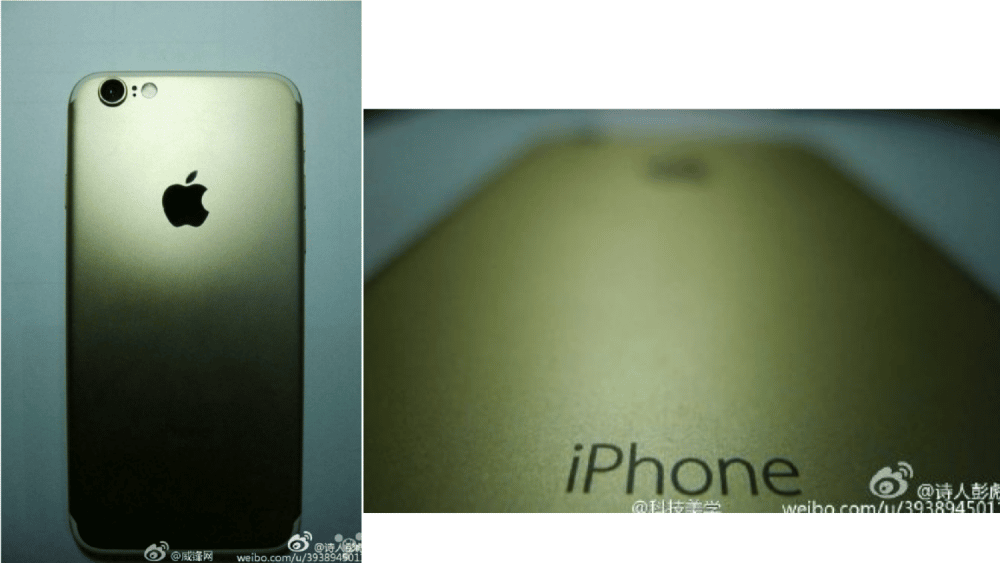 iPhone 7 Leak Laser-Autofokus