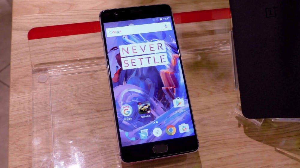Smartphone-Neuheit OnePlus 3 – ein Vorbild für Apple?