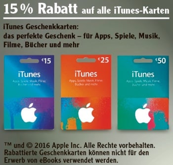 iTunes Karten Globus