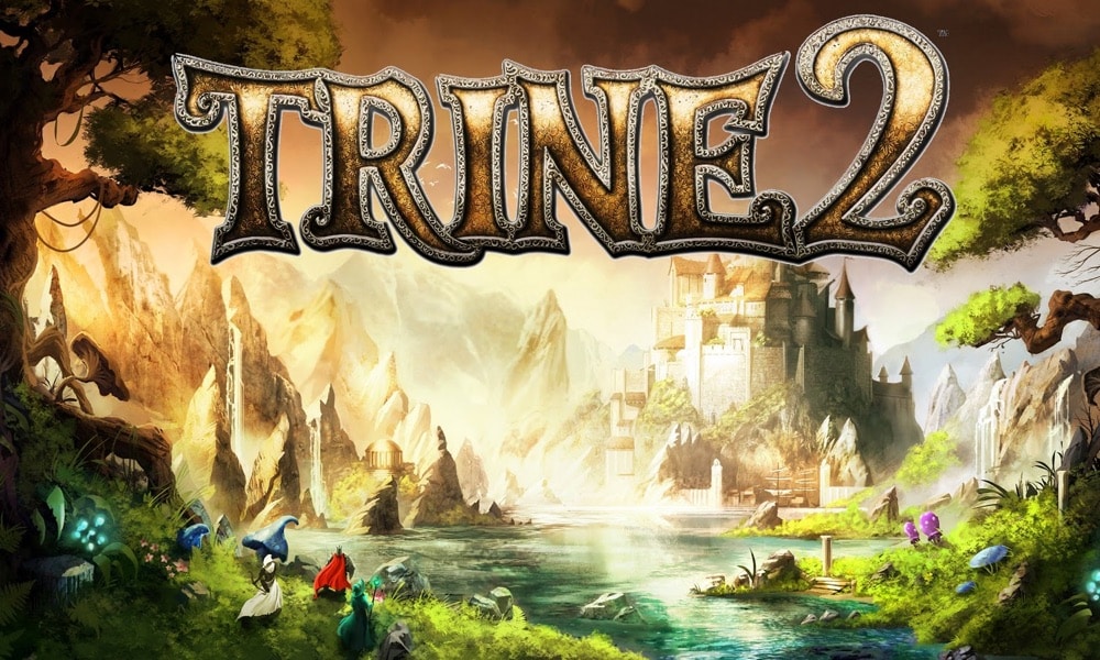 App-Angebote am Sonntag: Trine-Trilogie, Lara Croft GO & mehr