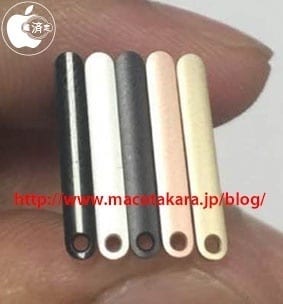 iPhone 7 SIM-Tray