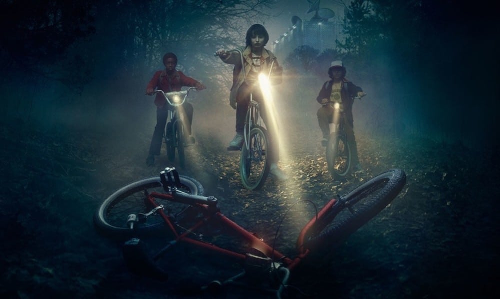 „Stranger Things“ & „The Get Down“: Netflix-Soundtracks vorab exklusiv bei Apple Music und iTunes