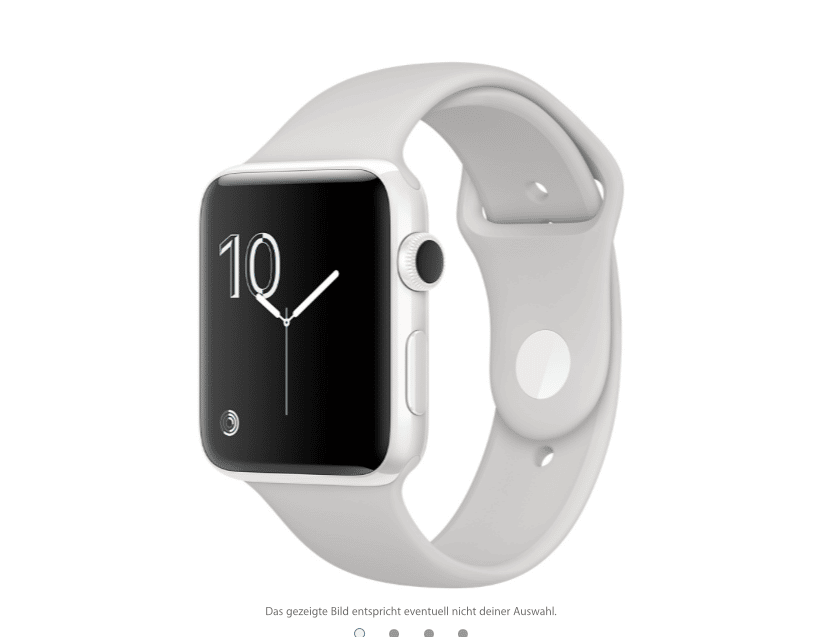 Beliebter als Ihre Vorgängerin? Apple Watch Edition Series 2 verkauft sich besser