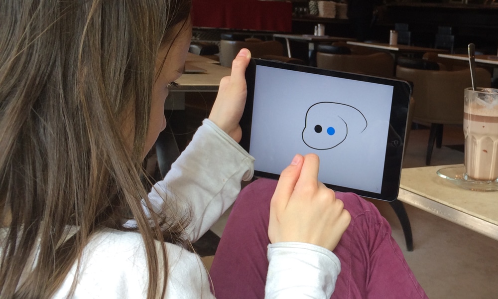 App-Angebote am Sonntag: Mobile-Game „Blek“ ist Gratis-App der Woche