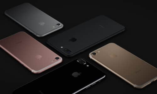 iPhone 7 mit 128GB generalüberholt bei iBood