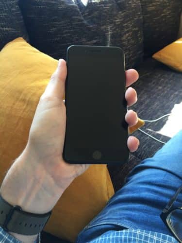 Gegenstand unserer Sendung wird das iPhone 7 Plus von Jens-Uwe Krause sein.