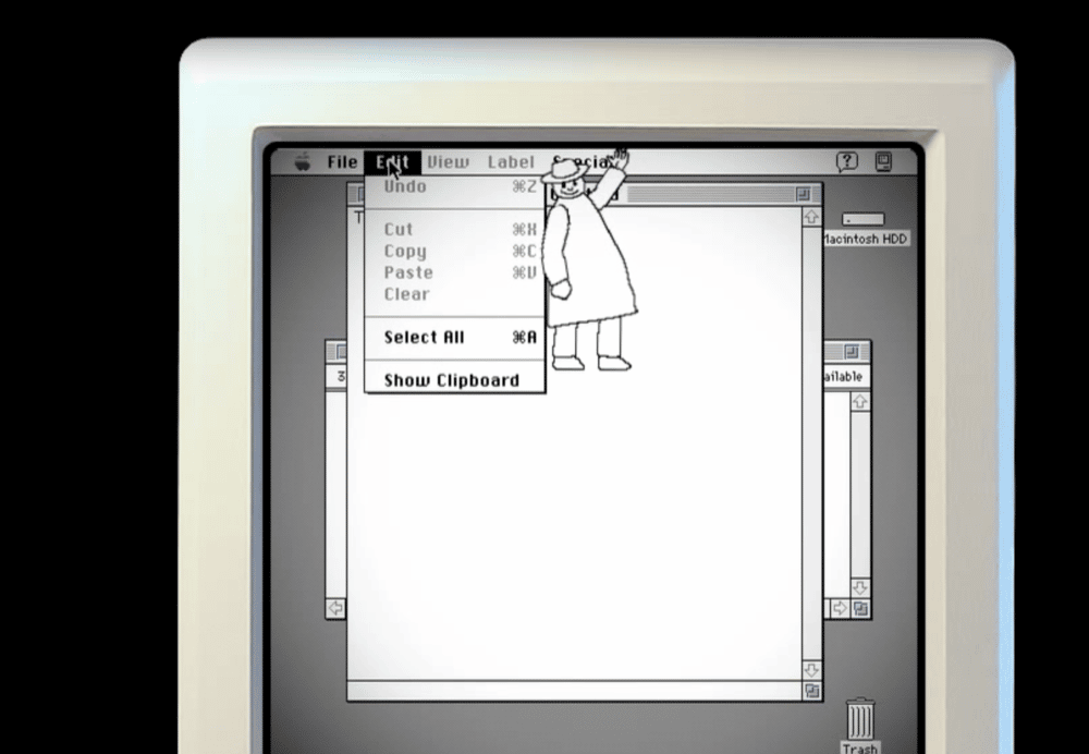 Netzfundstück: Der vergessene „Mr. Macintosh“