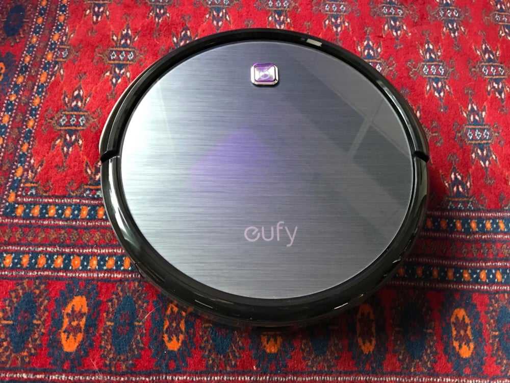 Ausprobiert: Eufy RoboVac 11 – Staubsauger-Roboter