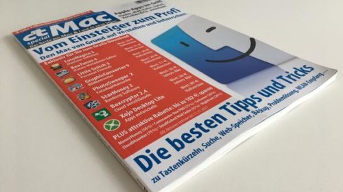 Das aktuelle Sonderheft hat 172 Seiten.