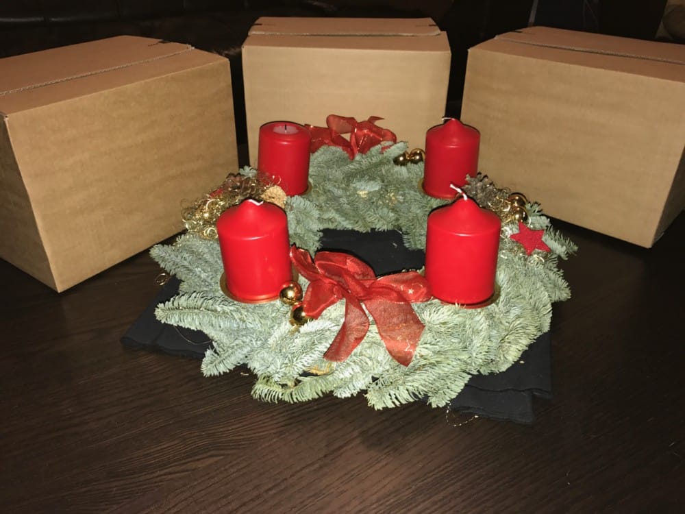Voting: Das Weihnachtsversprechen-Gewinnspiel – Wer soll gewinnen?