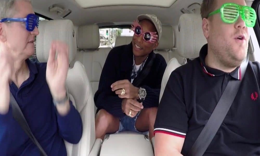 Carpool Karaoke bekommt eine zweite Staffel