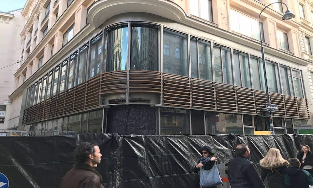 Fünf Gründe gegen Apple Stores