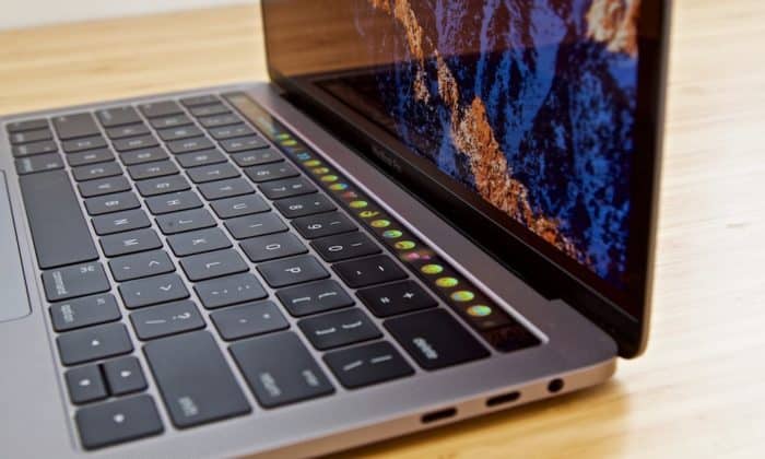 MacBook Pro 2017