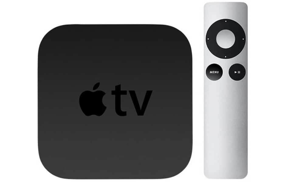 Apple TV mit 4K und HDR im September