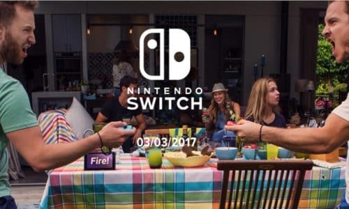 Nintendo Switch Werbung 3