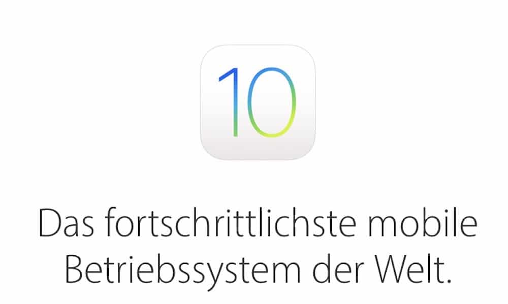 macOS 10.12.4 und iOS 10.3 Beta 6 veröffentlicht