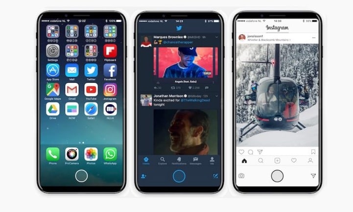 „iPhone Edition“ mit OLED-Bildschirm soll erst nach iPhone 7s erscheinen
