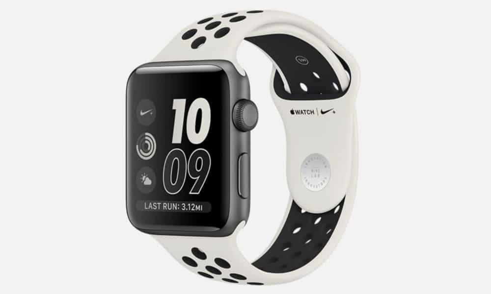Apple Watch Series 2 bei Nike im Abverkauf – und teilweise ausverkauft