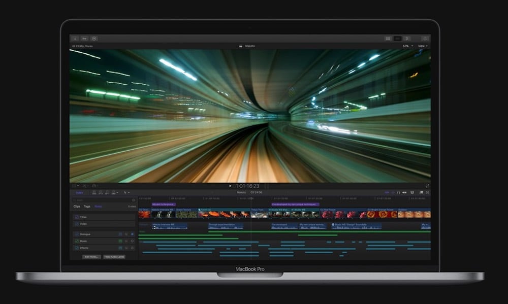 Updates für Final Cut Pro, Logic, Motion, Compressor und Pro Video Formats