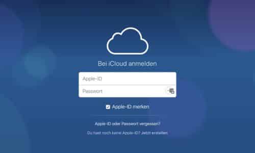 Apple IDs mit Drittanbieter-Mailadressen lassen sich auf @icloud.com umstellen