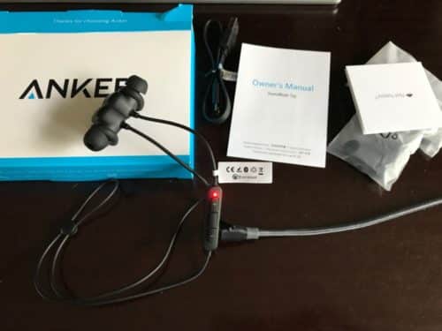 Anker SoundBuds Tag