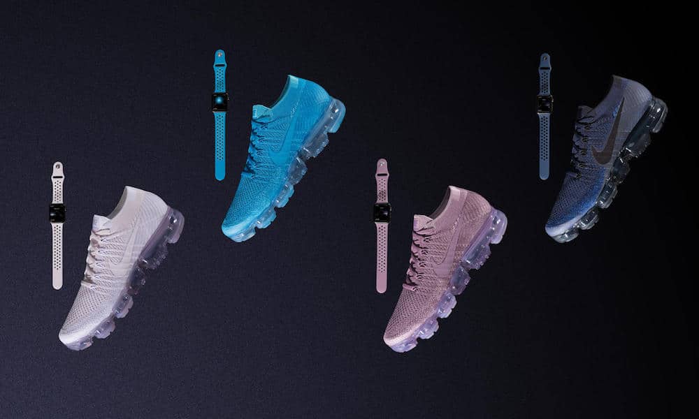 Apple Watch Nike – Neue „Day to Night“ Armbänder
