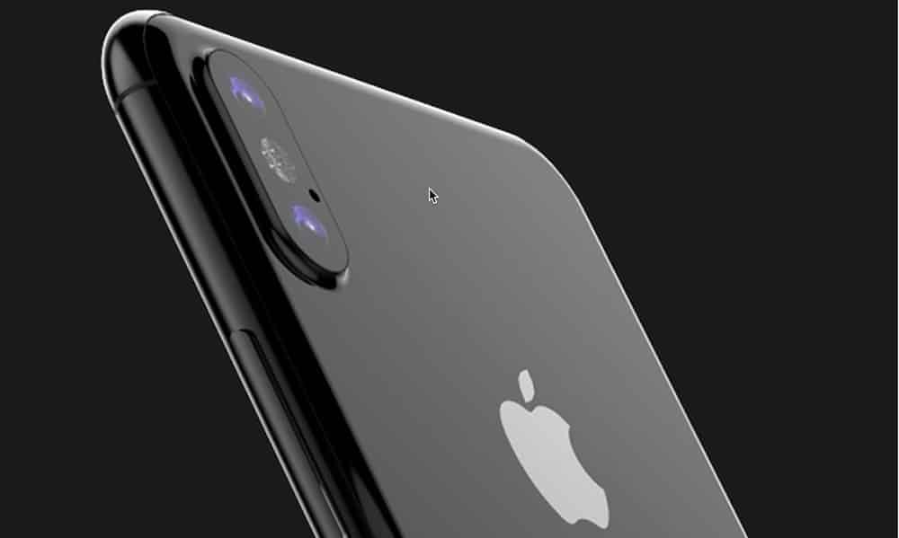 iPhone 8 – Zusammenfassung der Gerüchte