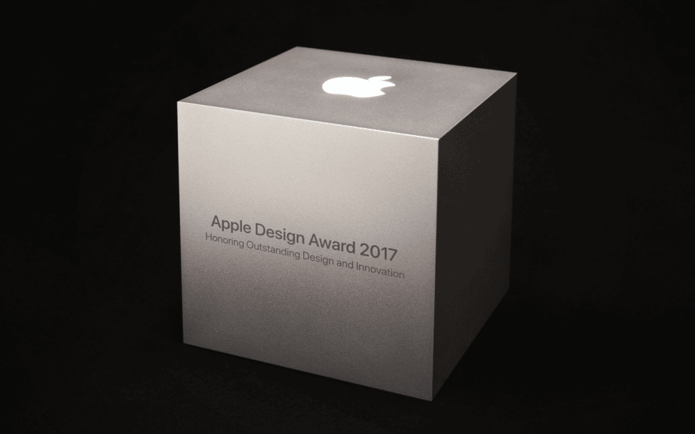 Apple Design Award 2017 – die besten Apps des Jahres