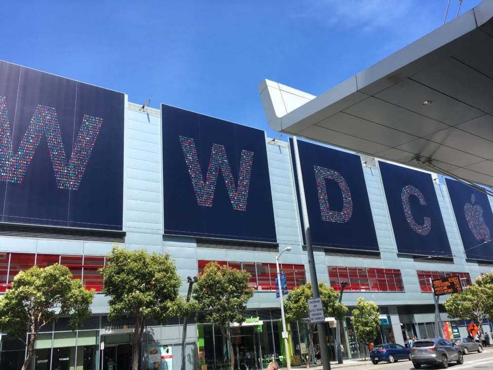 WWDC - World Wide Developers Conference von Apple. Unser Liveticker.