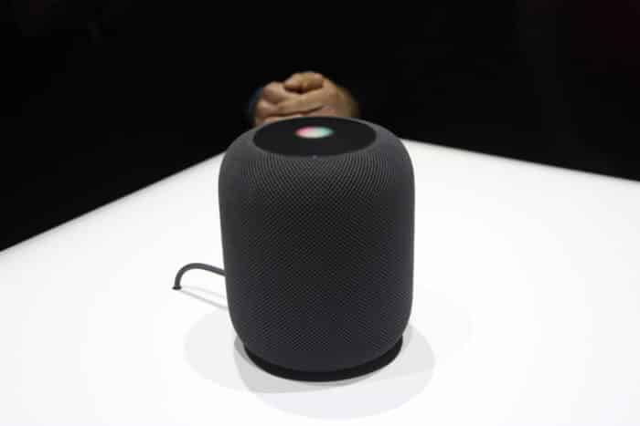 Der HomePod soll einen super Sound haben. Gehört hat man ihn noch nicht.