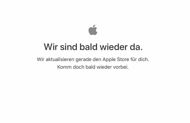 Apple Online Store