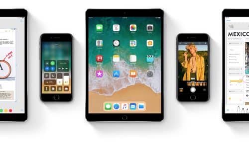 Neue Developer Betas: iOS 11, macOS High Sierra, tvOS 11 und watchOS 4