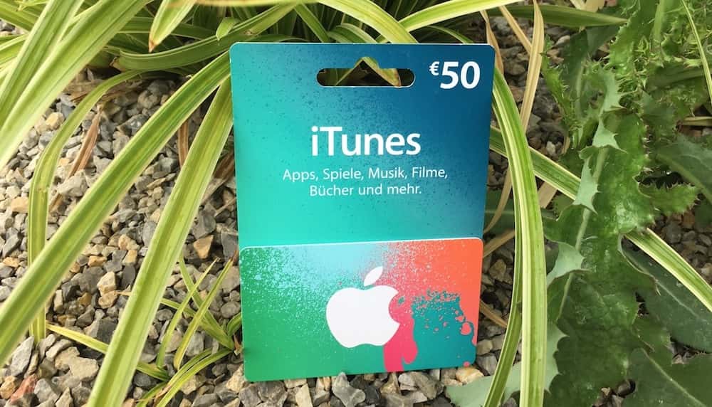 iTunes-Karten: Plus 15 Prozent bei HIT