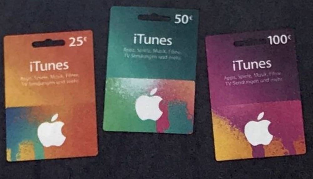 iTunes-Karten: 10 Prozent Rabatt bei Merkur Österreich