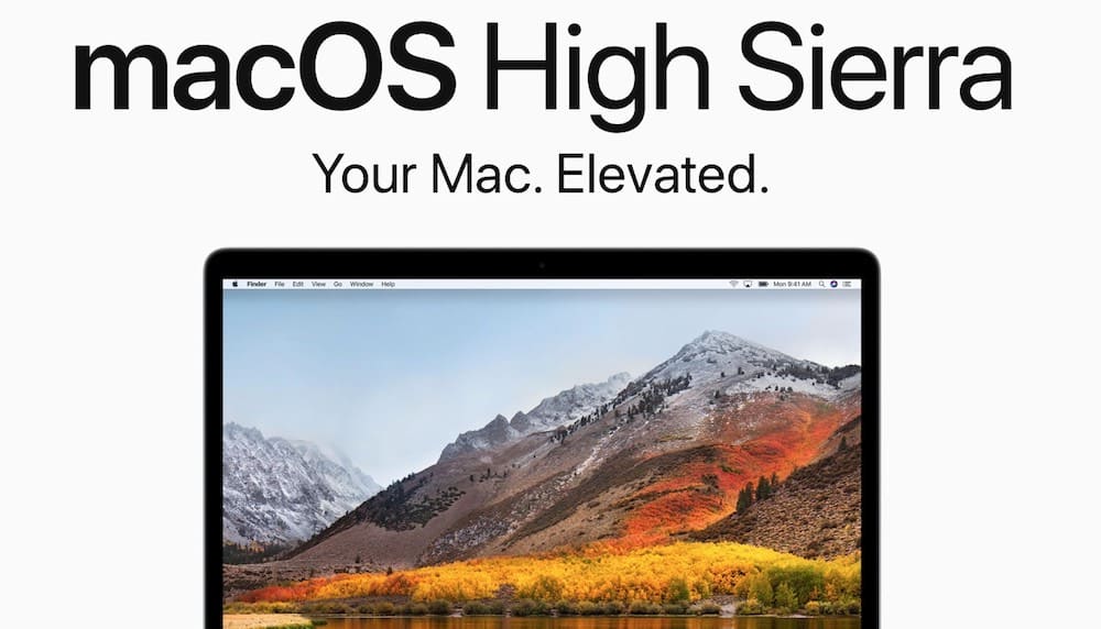 macOS 10.13 bringt NVMe SSD Support