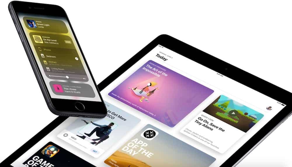 iOS 11.0.2 veröffentlicht