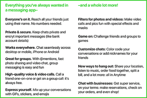 amazon-anytime-chat-app-feature-list-500x336.png