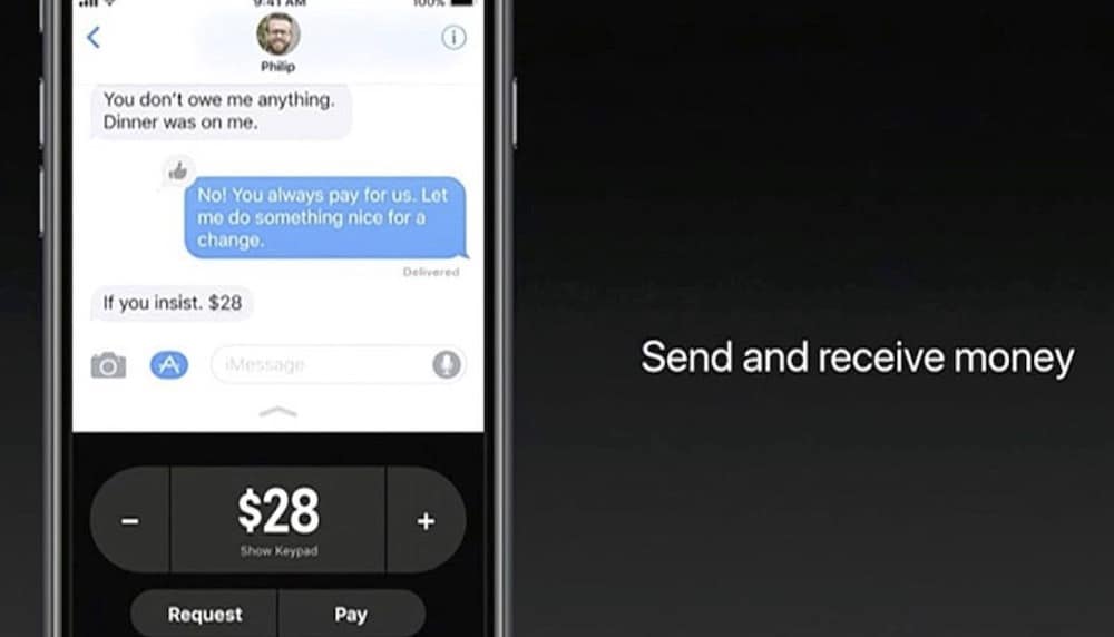 Apple Pay Cash ist Testsieger bei Consumer Reports